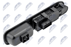 Schalter Fensterheber vorne links für PEUGEOT 207/207+