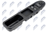 Schalter Fensterheber links für PEUGEOT 207/207+