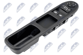 Schalter Fensterheber vorne links für PEUGEOT 207/207+