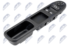 Schalter Fensterheber vorne links für PEUGEOT 207/207+