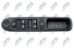 Schalter Fensterheber links für PEUGEOT 207 SW 207/207+