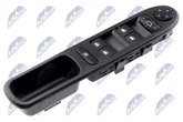 Schalter Fensterheber vorne links für PEUGEOT 207 SW 207/207+