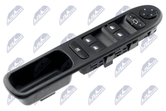 Schalter Fensterheber links für PEUGEOT 207 SW 207/207+