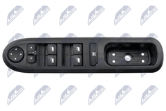 Schalter Fensterheber links für PEUGEOT 407 SW Coupe