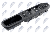 Schalter Fensterheber vorne links für PEUGEOT 407 Coupe SW