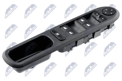 Schalter Fensterheber links für PEUGEOT 407 SW Coupe