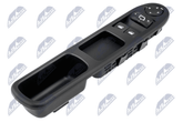 Schalter Fensterheber vorne links für PEUGEOT 307 SW