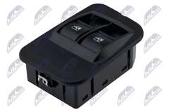 Schalter Fensterheber vorne links für CITROËN FIAT PEUGEOT NEMO