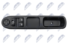 Schalter Fensterheber vorne links für PEUGEOT 207 CC SW 207/207+