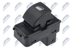 Schalter Fensterheber rechts für PEUGEOT 3008 I Großraumlimousine 5008