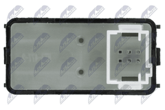 Schalter Fensterheber hinten rechts für CITROËN PEUGEOT C4 GRAND PICASSO II