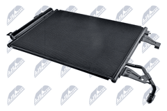Kondensator Klimaanlage für MITSUBISHI SMART COLT VI CZC Cabriolet FORFOUR