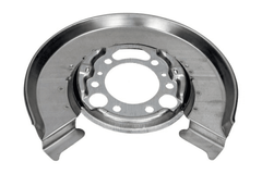 Spritzblech Bremsscheibe Hinterachse links für MERCEDES-BENZ VW G-KLASSE Cabrio