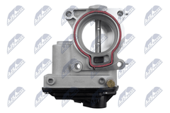 Drosselklappenstutzen für FORD VOLVO C-MAX FIESTA V FOCUS II Turnier Stufenheck