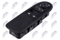Schalter Fensterheber links für PEUGEOT 308 SW I