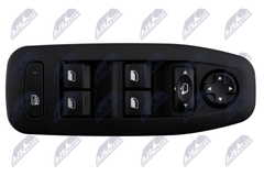 Schalter Fensterheber vorne links für PEUGEOT 2008 I 208