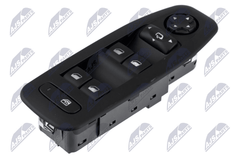 Schalter Fensterheber vorne links für PEUGEOT 2008 I 208