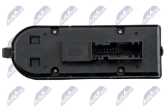Schalter Fensterheber vorne links für OPEL ASTRA H Caravan Stufenheck TwinTop