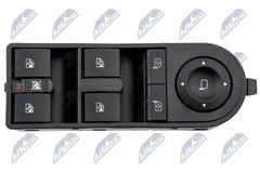Schalter Fensterheber vorne links für OPEL ASTRA H Caravan Stufenheck TwinTop