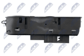 Schalter Fensterheber vorne links für OPEL ASTRA H Caravan GTC Kasten/Kombi