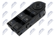 Schalter Fensterheber vorne links für OPEL TIGRA TwinTop