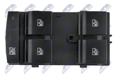 Schalter Fensterheber vorne links für OPEL ASTRA J Caravan GTC Stufenheck