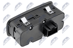 Schalter Fensterheber vorne links für PORSCHE 911 Cabriolet Targa