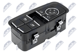 Schalter Fensterheber links für PORSCHE 911 Cabriolet Targa