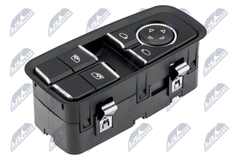 Schalter Fensterheber links für PORSCHE 911 Cabriolet Targa