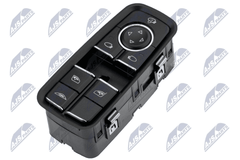 Schalter Fensterheber vorne links für PORSCHE 911 Cabriolet Targa
