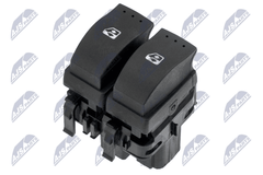 Schalter Fensterheber links für RENAULT MEGANE II TRAFIC Kasten