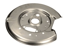 Spritzblech Bremsscheibe Hinterachse links für VOLVO 850 Kombi S70 V70 I