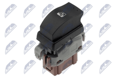 Schalter Fensterheber vorne rechts für RENAULT MASTER II Bus Kasten