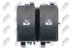 Schalter Fensterheber links für RENAULT GRAND SCÉNIC II MEGANE Stufenheck
