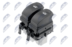 Schalter Fensterheber links für RENAULT CLIO III Grandtour TWINGO II