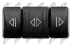 Schalter Fensterheber links für OPEL RENAULT MOVANO A Pritsche/Fahrgestell Bus