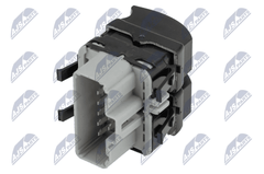 Schalter Fensterheber vorne links für RENAULT CLIO III Kasten/Schrägheck MODUS