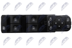 Schalter Fensterheber links für RENAULT GRAND SCÉNIC IV KADJAR MEGANE