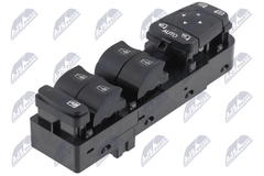 Schalter Fensterheber links für RENAULT GRAND SCÉNIC IV KADJAR MEGANE