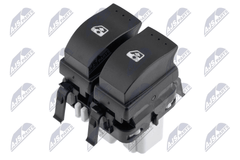 Schalter Fensterheber links für RENAULT KANGOO / GRAND II Rapid