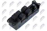 Schalter Fensterheber vorne links für SUBARU LEGACY IV Station Wagon OUTBACK