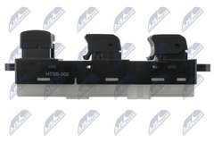 Schalter Fensterheber vorne links für SUBARU LEGACY V Station Wagon OUTBACK