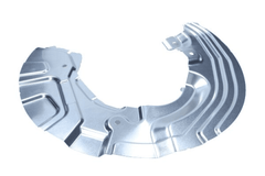 Spritzblech Bremsscheibe Vorderachse links für BMW 1 Coupe Cabriolet 3 Touring