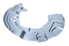 Spritzblech Bremsscheibe Vorderachse rechts für BMW 1 Coupe Cabriolet 3 Touring