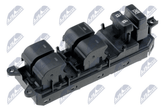 Schalter Fensterheber vorne links für TOYOTA LAND CRUISER PRADO
