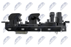 Schalter Fensterheber vorne links für LEXUS TOYOTA CT LAND CRUISER 200 PRADO