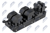 Schalter Fensterheber vorne links für LEXUS TOYOTA CT LAND CRUISER 200 PRADO