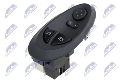 Schalter Fensterheber vorne links für IVECO DAILY III Kasten