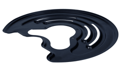 Spritzblech Bremsscheibe Hinterachse rechts für NISSAN OPEL RENAULT PRIMASTAR