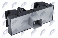 Schalter Fensterheber vorne links für SEAT VW ALTEA XL IBIZA IV SC ST LEON